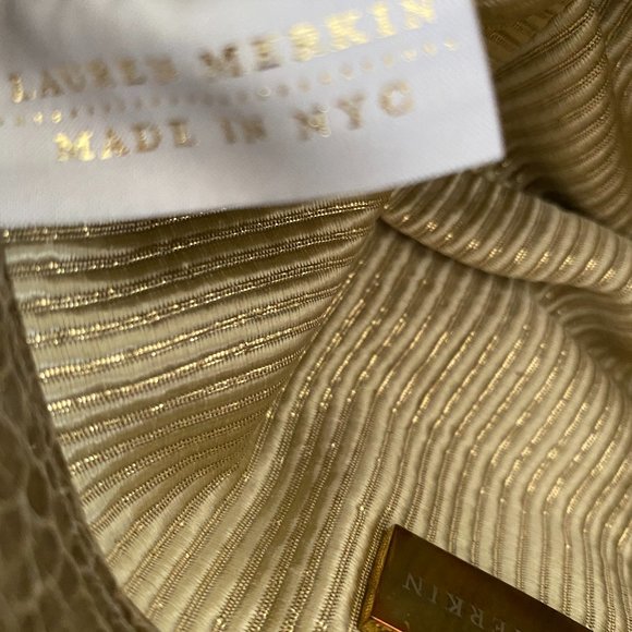 FINAL SALE 🌸Lauren Merkin Bag - Clutch - Picture 3 of 9